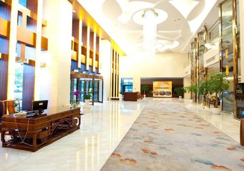 酒店 Hangzhou Zijingang International