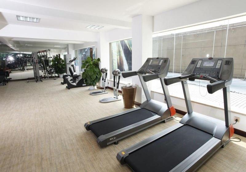 酒店 Hangzhou Zijingang International