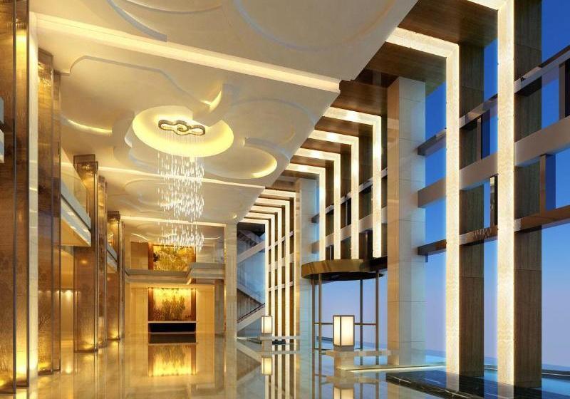 酒店 Hangzhou Zijingang International