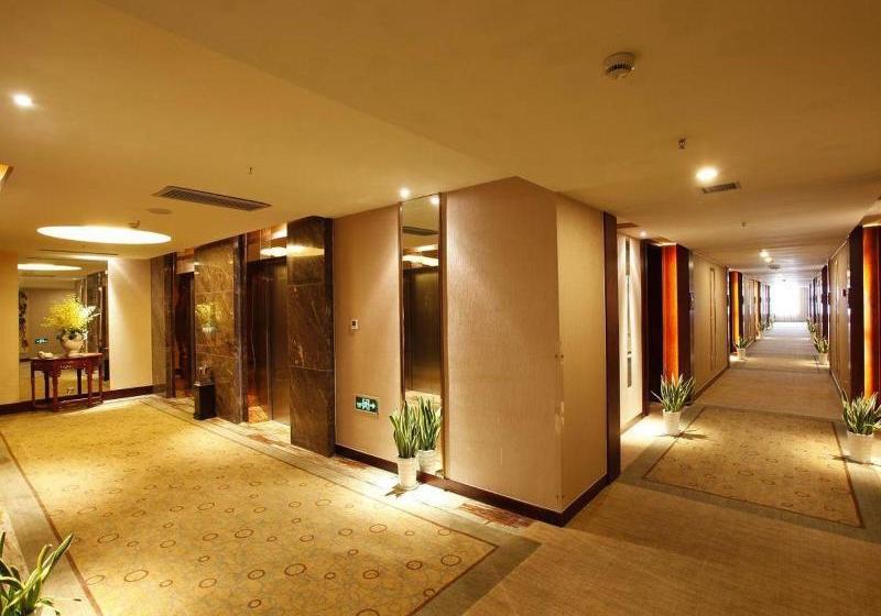 酒店 Hangzhou Zijingang International