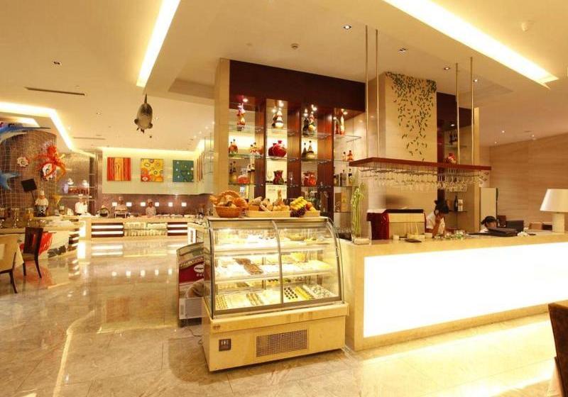 酒店 Hangzhou Zijingang International