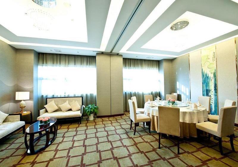 酒店 Hangzhou Zijingang International