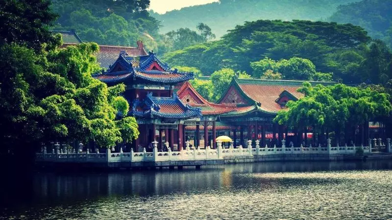 Lavande Hotel Zhuhai Gongbei Port Square