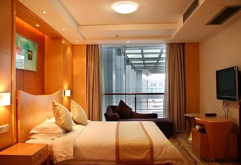 Отель Voco Lianyungang Haizhou Bay By Ihg