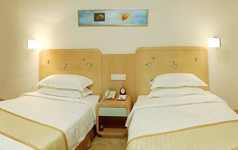 Отель Voco Lianyungang Haizhou Bay By Ihg