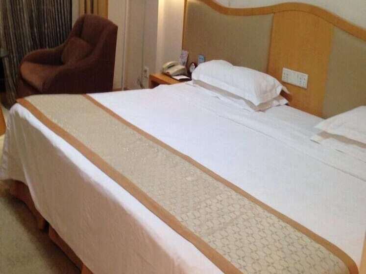 Отель Voco Lianyungang Haizhou Bay By Ihg