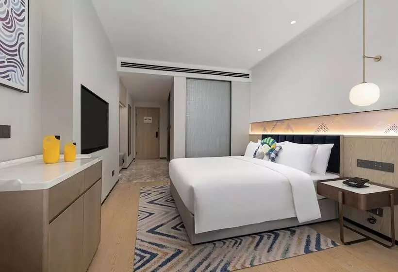 호텔 Voco Lianyungang Haizhou Bay By Ihg