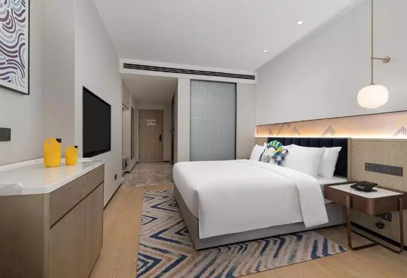 호텔 Voco Lianyungang Haizhou Bay By Ihg