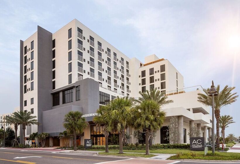 Ac Hotel By Marriott Clearwater Beach