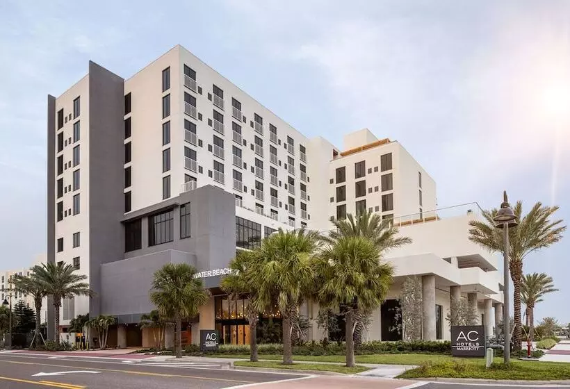 Ac Hotel By Marriott Clearwater Beach