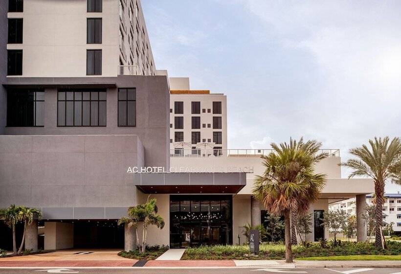 Ac Hotel By Marriott Clearwater Beach