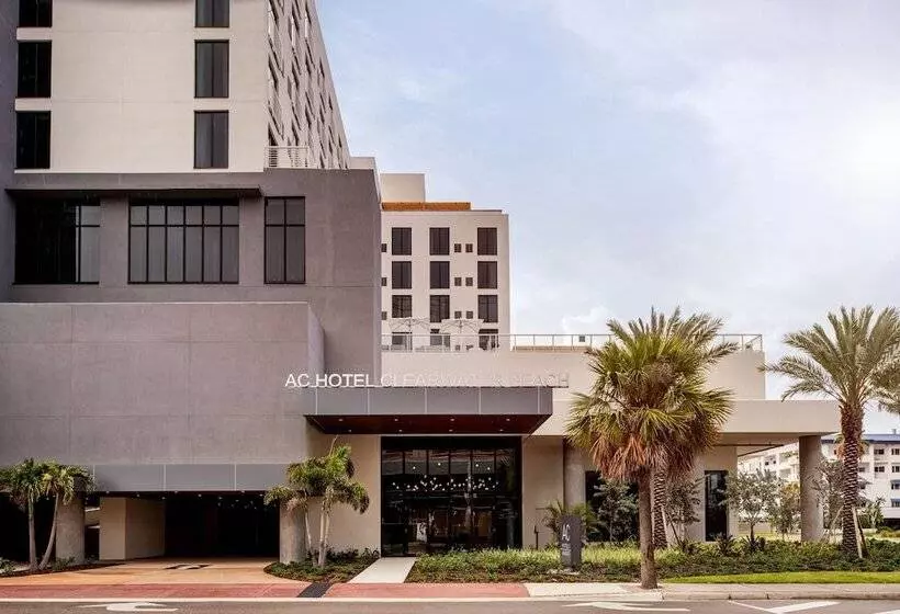 Ac Hotel By Marriott Clearwater Beach