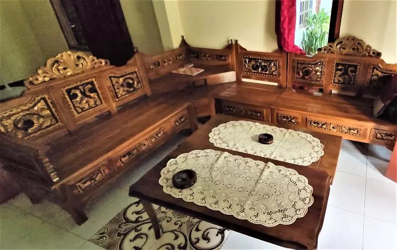 Hostel Homestay Pratiwi