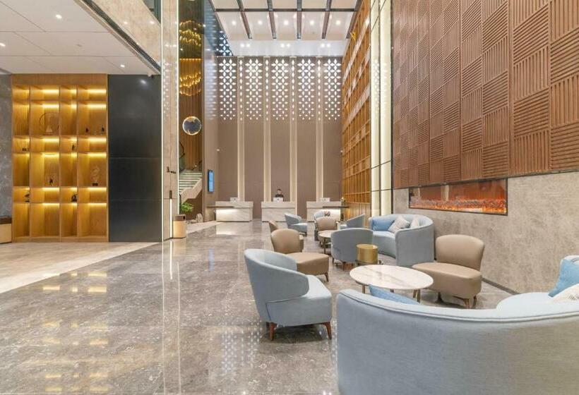 Atour Hotel Chongqing Yongchuan High Speed Xinglong Lake