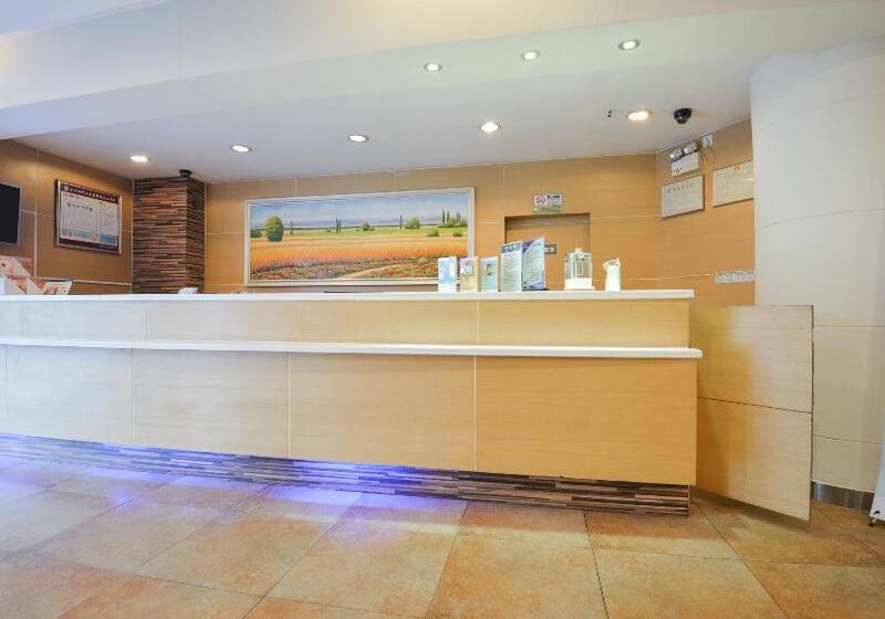 Hôtel 7days Inn Shenzhen Guomao Metro Station