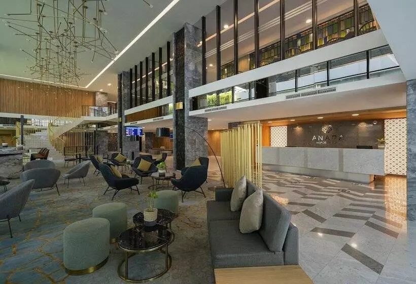 Hotelli Anara Airport