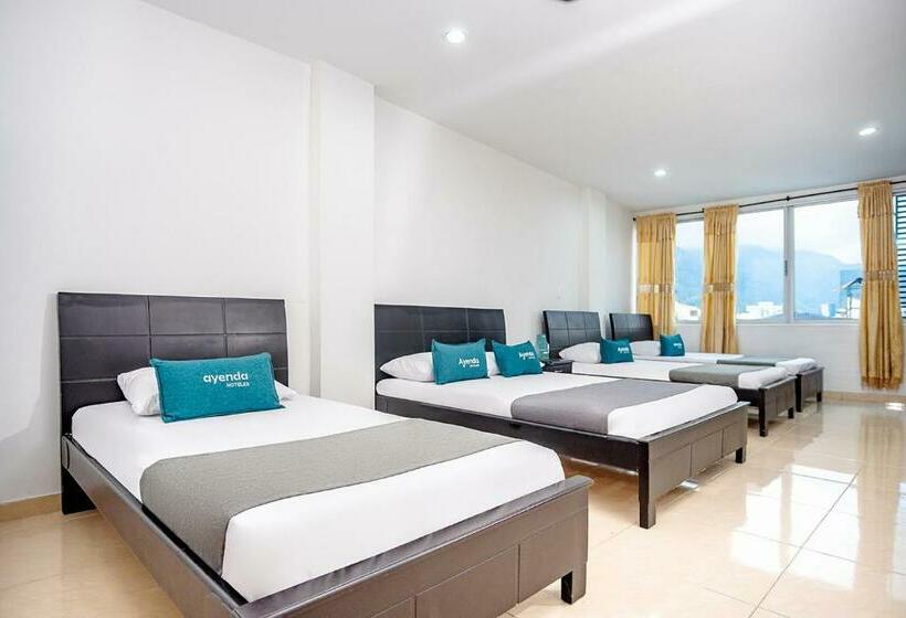 酒店 Ayenda Gold Plaza