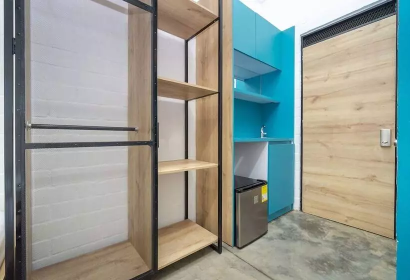 ホテル Living Box
