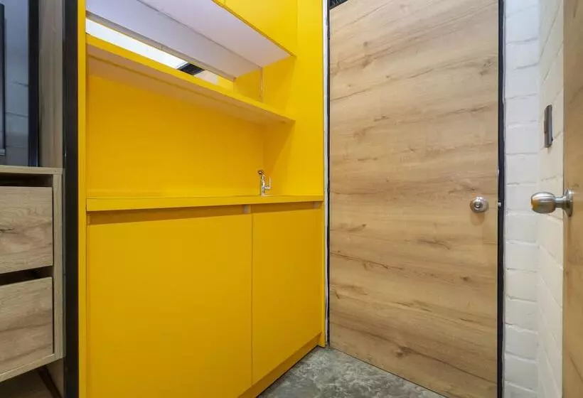 ホテル Living Box