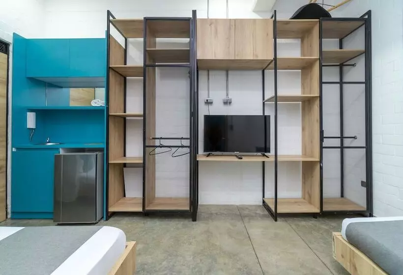 ホテル Living Box