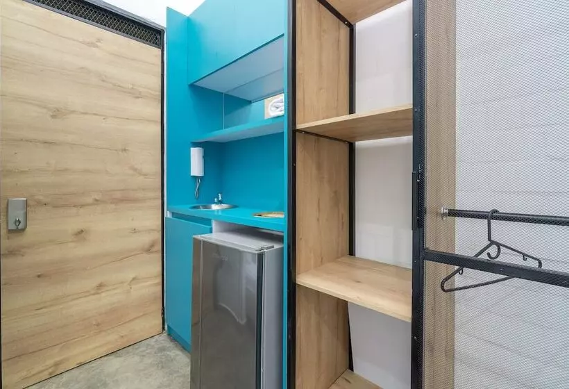 ホテル Living Box