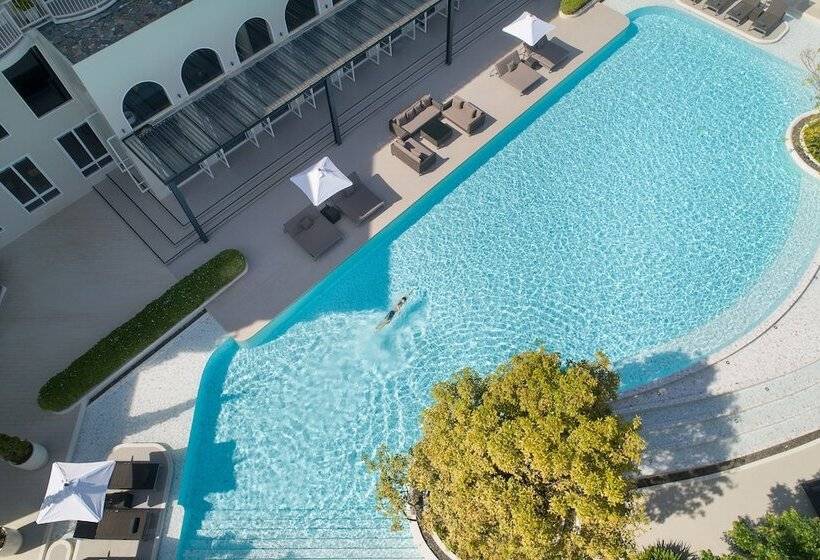 Hotel Cross Pattaya Pratamnak Sha Plus