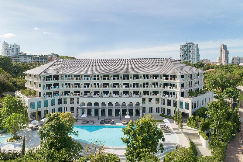 Hotel Cross Pattaya Pratamnak Sha Plus