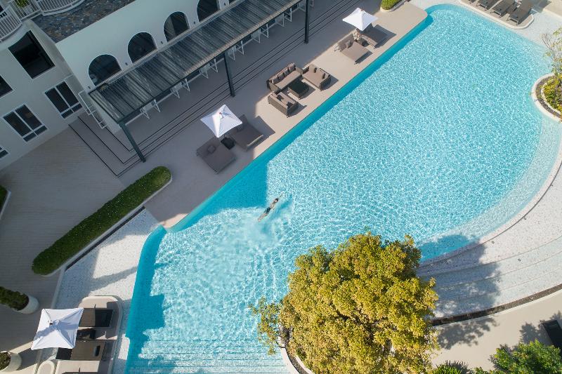 Hotel Cross Pattaya Pratamnak Sha Plus