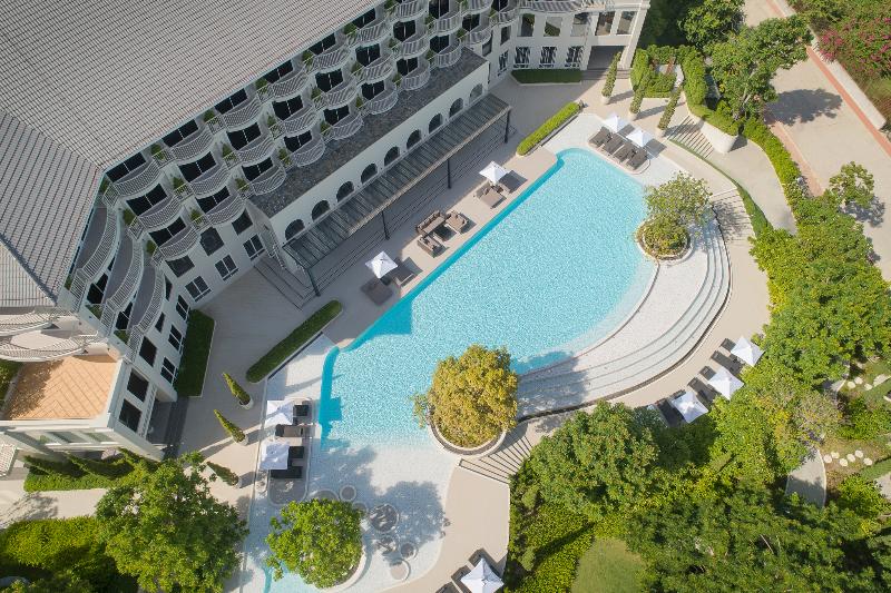 Hotel Cross Pattaya Pratamnak Sha Plus