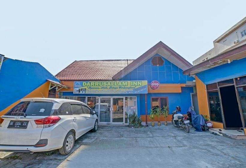 ホテル Darussalam Inn By Oyo Room