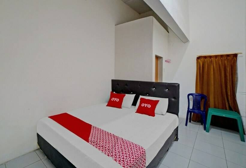 ホテル Darussalam Inn By Oyo Room