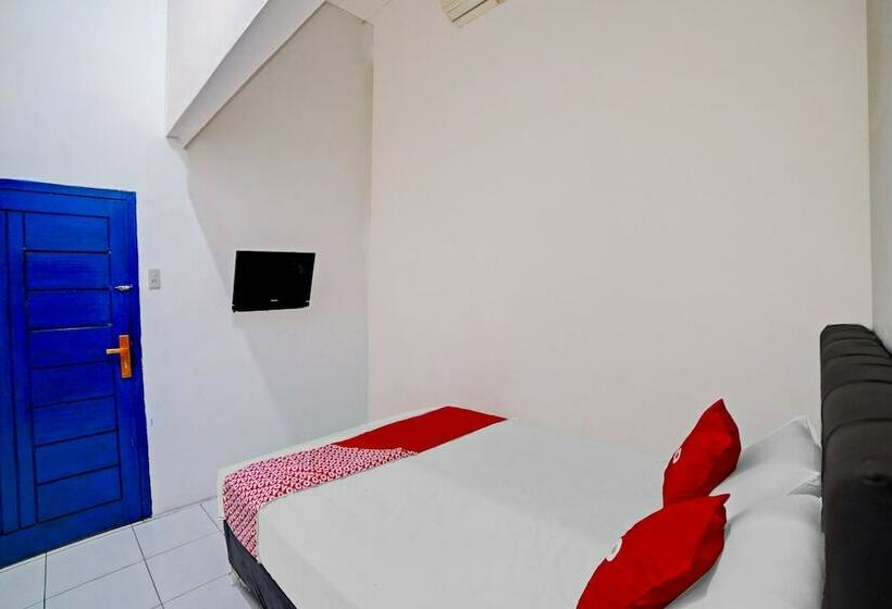 ホテル Darussalam Inn By Oyo Room