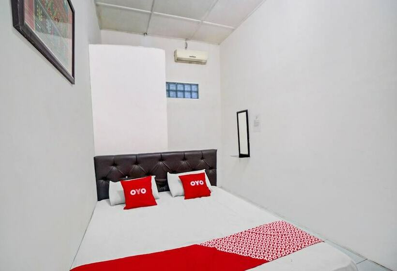 ホテル Darussalam Inn By Oyo Room