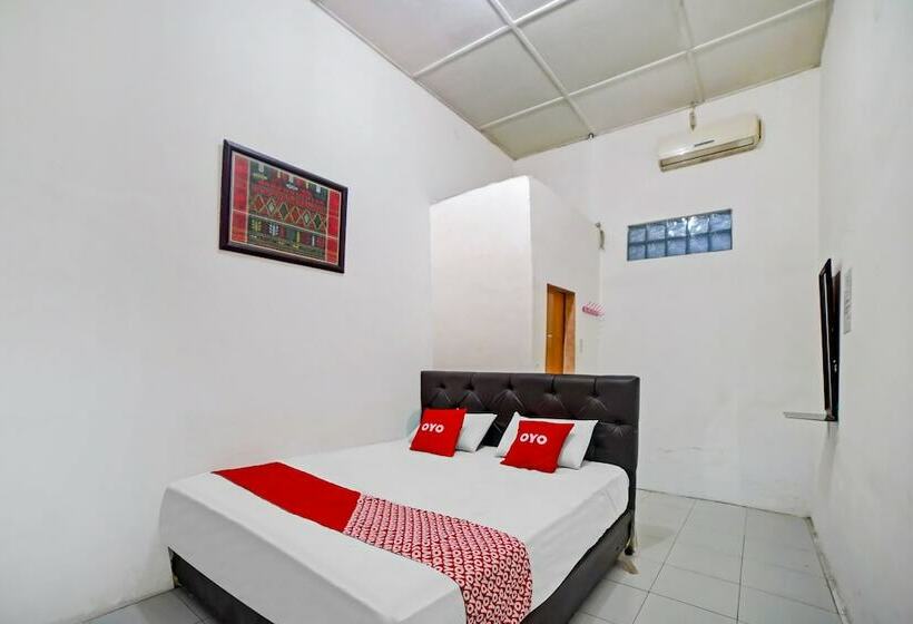 ホテル Darussalam Inn By Oyo Room