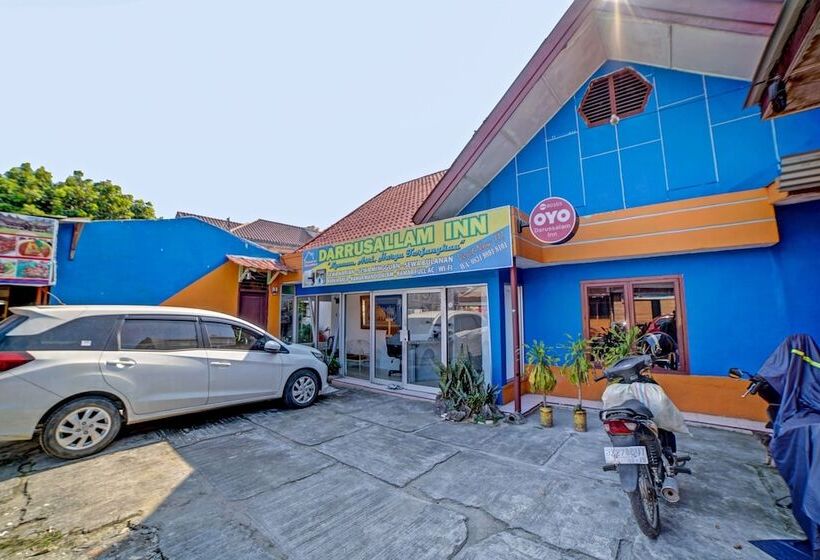 ホテル Darussalam Inn By Oyo Room