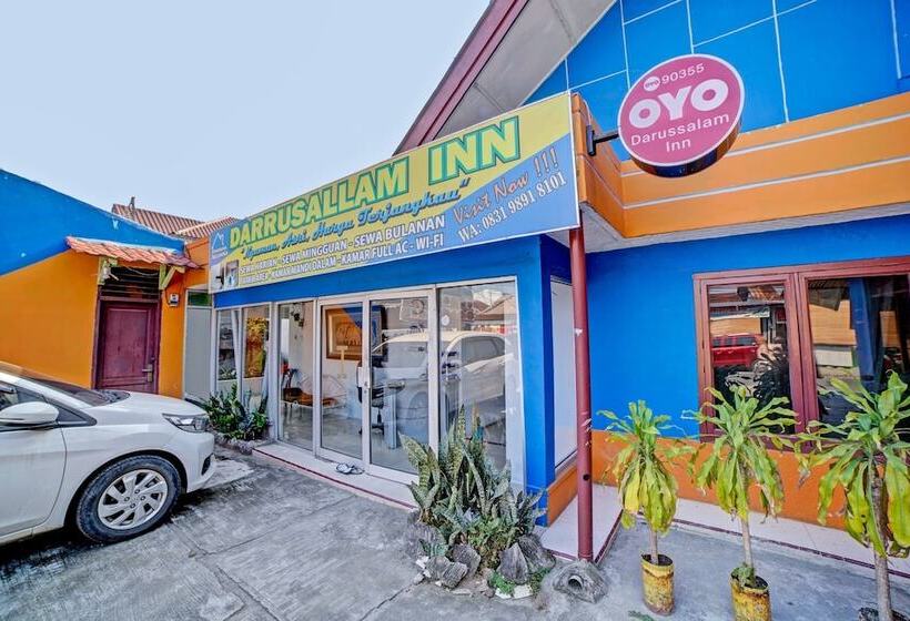 ホテル Darussalam Inn By Oyo Room