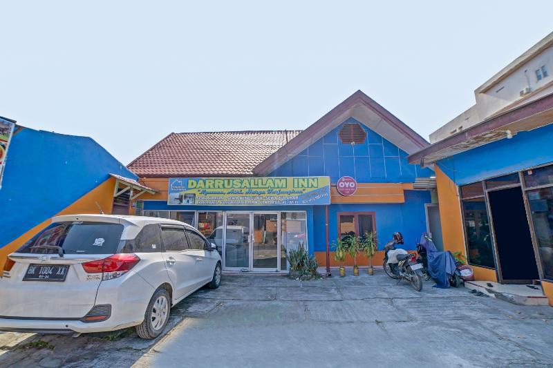 ホテル Darussalam Inn By Oyo Room
