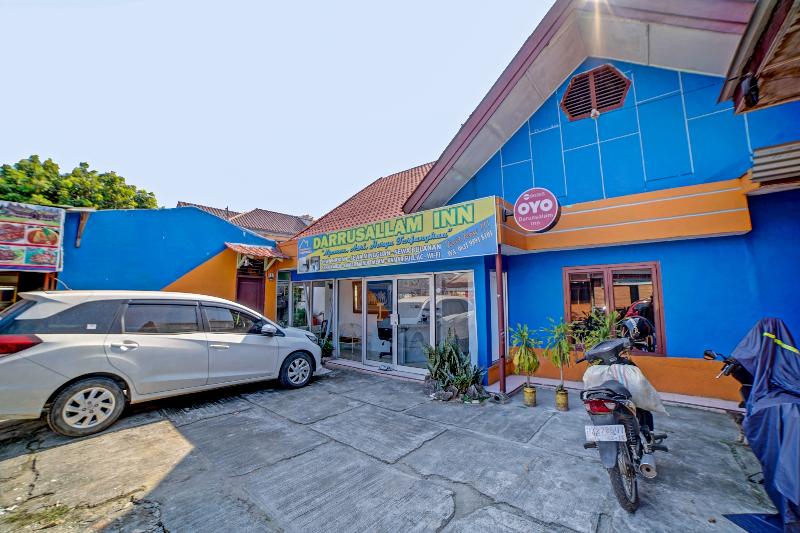 ホテル Darussalam Inn By Oyo Room