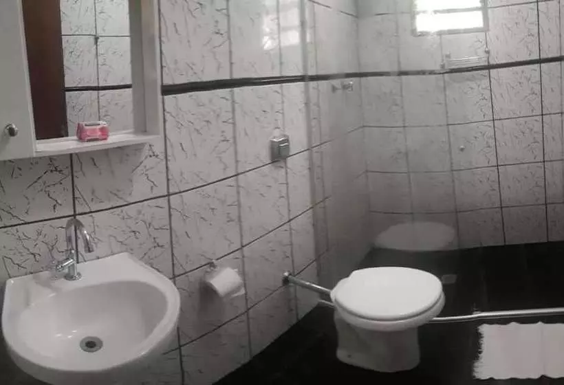 Hotelli Fazenda Recanto Do Monte Alegre