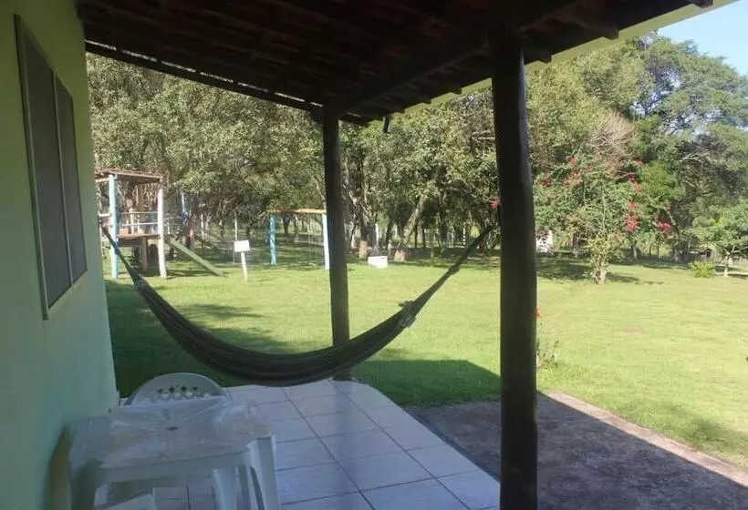 Hotelli Fazenda Recanto Do Monte Alegre