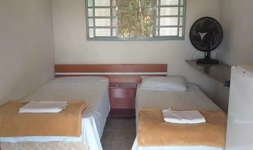 Hotelli Fazenda Recanto Do Monte Alegre