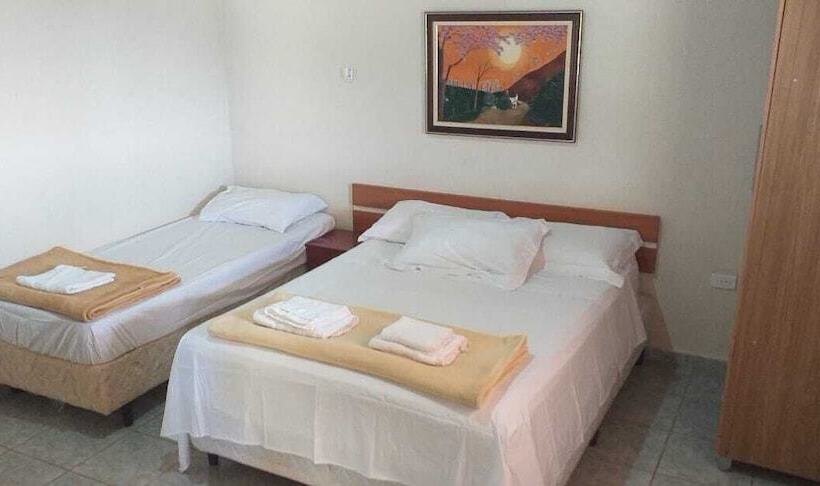 ホテル Fazenda Recanto Do Monte Alegre