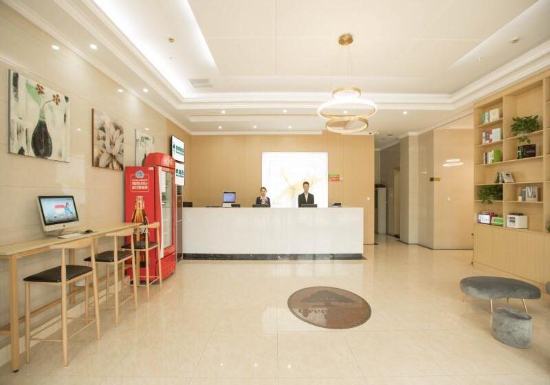 فندق Greentree Inn Changzhou Wujin Bus Station