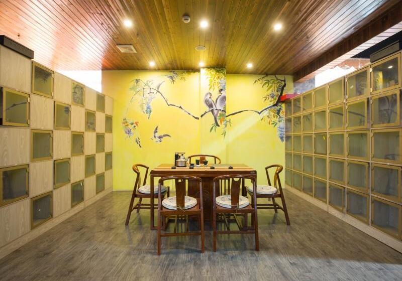 فندق Greentree Inn Changzhou Wujin Bus Station