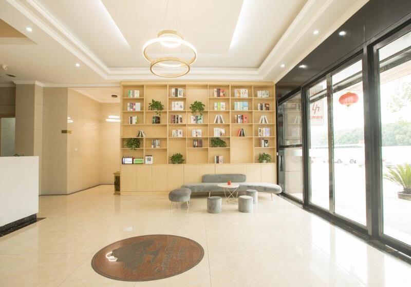 فندق Greentree Inn Changzhou Wujin Bus Station
