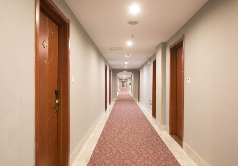 فندق Greentree Inn Changzhou Wujin Bus Station