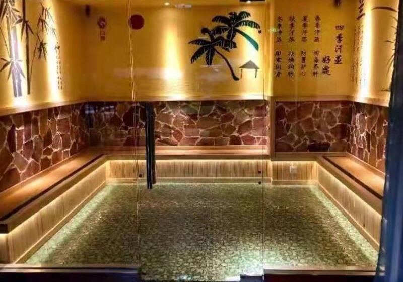 فندق Greentree Inn Changzhou Wujin Bus Station