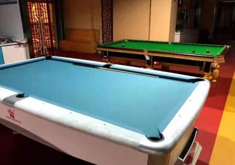 فندق Greentree Inn Changzhou Wujin Bus Station