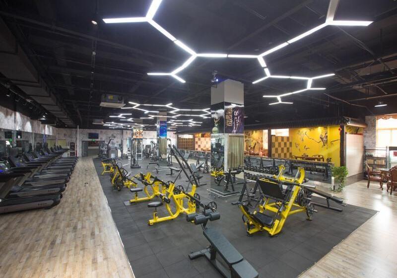 فندق Greentree Inn Changzhou Wujin Bus Station