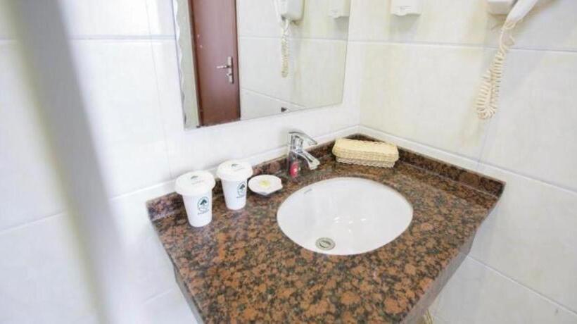 فندق Greentree Inn Changzhou Wujin Bus Station